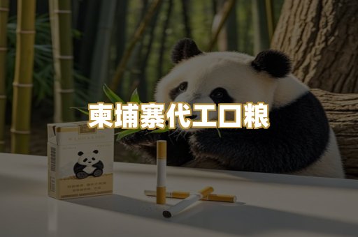 柬埔寨代工口粮
